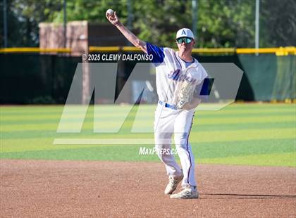 Thumbnail 2 in Flatirons Academy vs Akron (CHSAA 1A Championship) photogallery.