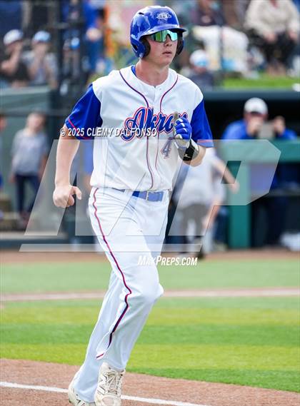 Thumbnail 1 in Flatirons Academy vs Akron (CHSAA 1A Championship) photogallery.