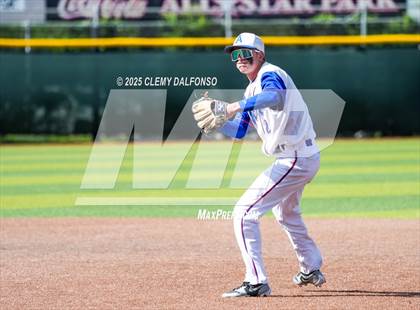 Thumbnail 3 in Flatirons Academy vs Akron (CHSAA 1A Championship) photogallery.