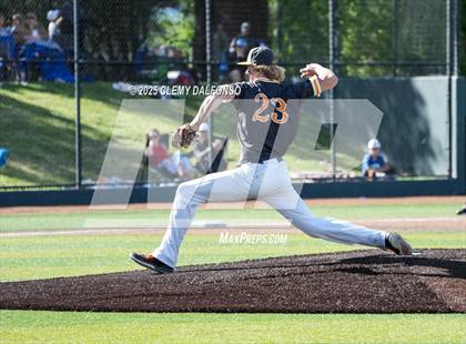 Thumbnail 1 in Flatirons Academy vs Akron (CHSAA 1A Championship) photogallery.
