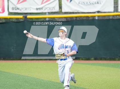 Thumbnail 2 in Flatirons Academy vs Akron (CHSAA 1A Championship) photogallery.