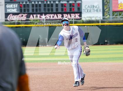 Thumbnail 3 in Flatirons Academy vs Akron (CHSAA 1A Championship) photogallery.