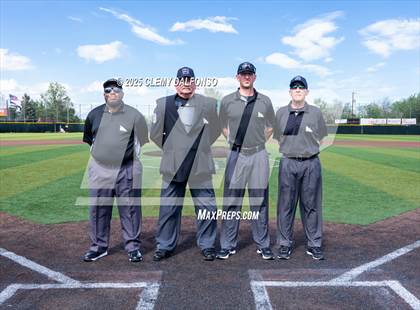 Thumbnail 1 in Flatirons Academy vs Akron (CHSAA 1A Championship) photogallery.