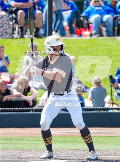 Thumbnail 3 in Flatirons Academy vs Akron (CHSAA 1A Championship) photogallery.