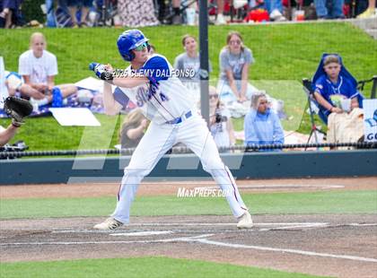 Thumbnail 2 in Flatirons Academy vs Akron (CHSAA 1A Championship) photogallery.