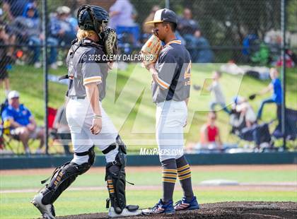 Thumbnail 3 in Flatirons Academy vs Akron (CHSAA 1A Championship) photogallery.