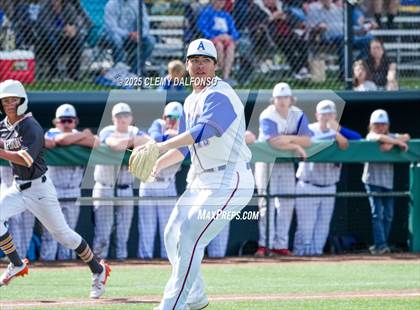 Thumbnail 1 in Flatirons Academy vs Akron (CHSAA 1A Championship) photogallery.