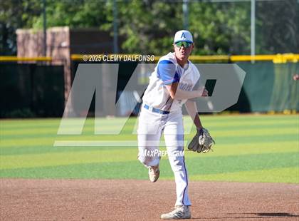 Thumbnail 1 in Flatirons Academy vs Akron (CHSAA 1A Championship) photogallery.