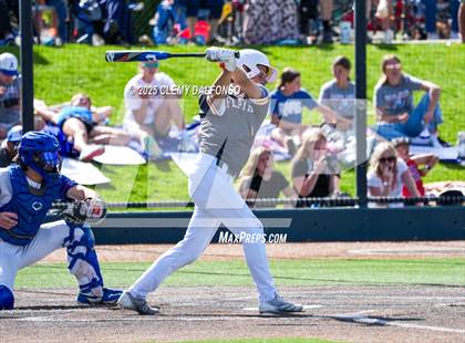 Thumbnail 1 in Flatirons Academy vs Akron (CHSAA 1A Championship) photogallery.