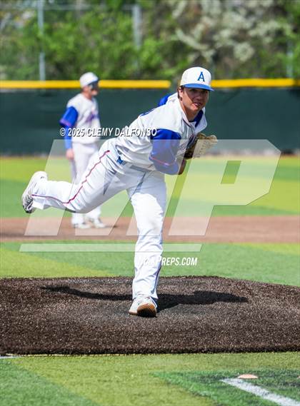 Thumbnail 1 in Flatirons Academy vs Akron (CHSAA 1A Championship) photogallery.