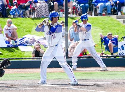 Thumbnail 3 in Flatirons Academy vs Akron (CHSAA 1A Championship) photogallery.