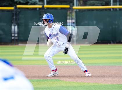 Thumbnail 3 in Flatirons Academy vs Akron (CHSAA 1A Championship) photogallery.