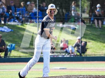 Thumbnail 1 in Flatirons Academy vs Akron (CHSAA 1A Championship) photogallery.