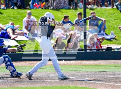 Thumbnail 3 in Flatirons Academy vs Akron (CHSAA 1A Championship) photogallery.