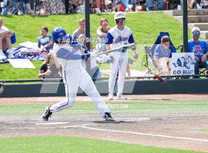Thumbnail 2 in Flatirons Academy vs Akron (CHSAA 1A Championship) photogallery.
