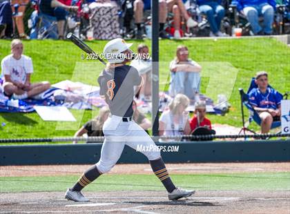 Thumbnail 2 in Flatirons Academy vs Akron (CHSAA 1A Championship) photogallery.