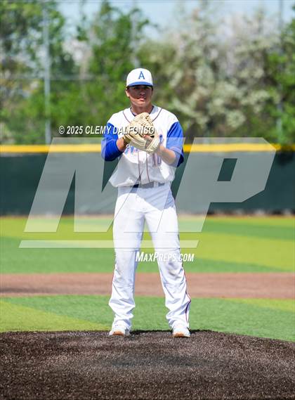 Thumbnail 3 in Flatirons Academy vs Akron (CHSAA 1A Championship) photogallery.