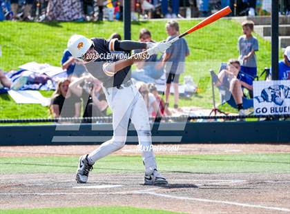 Thumbnail 2 in Flatirons Academy vs Akron (CHSAA 1A Championship) photogallery.