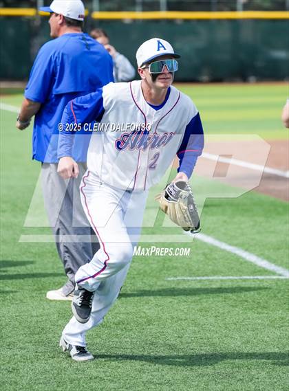 Thumbnail 1 in Flatirons Academy vs Akron (CHSAA 1A Championship) photogallery.