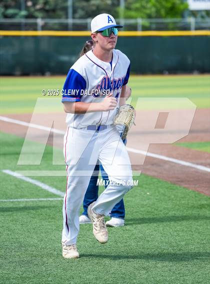 Thumbnail 2 in Flatirons Academy vs Akron (CHSAA 1A Championship) photogallery.