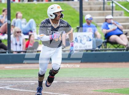 Thumbnail 2 in Flatirons Academy vs Akron (CHSAA 1A Championship) photogallery.