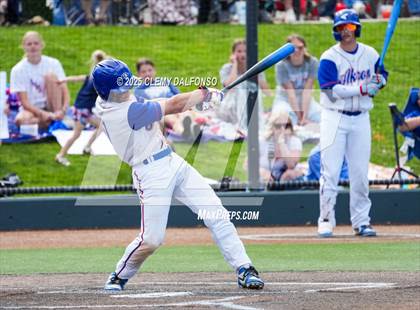 Thumbnail 2 in Flatirons Academy vs Akron (CHSAA 1A Championship) photogallery.