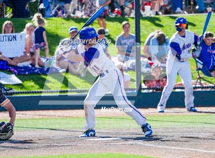 Thumbnail 3 in Flatirons Academy vs Akron (CHSAA 1A Championship) photogallery.