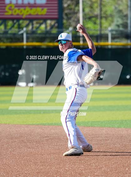 Thumbnail 3 in Flatirons Academy vs Akron (CHSAA 1A Championship) photogallery.