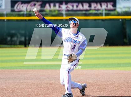 Thumbnail 1 in Flatirons Academy vs Akron (CHSAA 1A Championship) photogallery.
