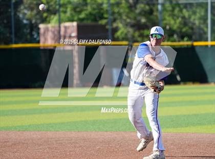 Thumbnail 3 in Flatirons Academy vs Akron (CHSAA 1A Championship) photogallery.