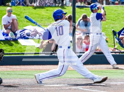 Thumbnail 1 in Flatirons Academy vs Akron (CHSAA 1A Championship) photogallery.