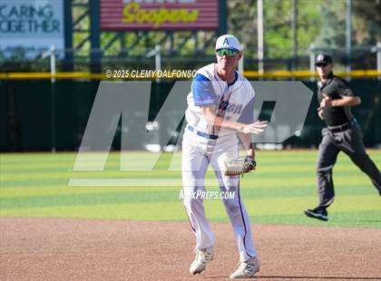 Thumbnail 2 in Flatirons Academy vs Akron (CHSAA 1A Championship) photogallery.