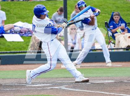Thumbnail 1 in Flatirons Academy vs Akron (CHSAA 1A Championship) photogallery.