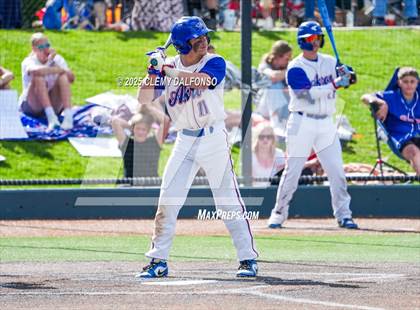 Thumbnail 1 in Flatirons Academy vs Akron (CHSAA 1A Championship) photogallery.
