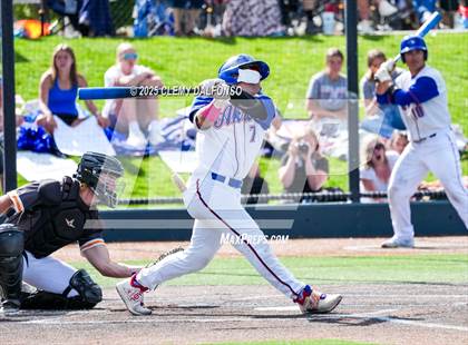 Thumbnail 1 in Flatirons Academy vs Akron (CHSAA 1A Championship) photogallery.