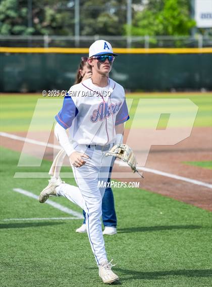 Thumbnail 3 in Flatirons Academy vs Akron (CHSAA 1A Championship) photogallery.