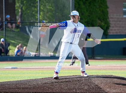 Thumbnail 3 in Flatirons Academy vs Akron (CHSAA 1A Championship) photogallery.