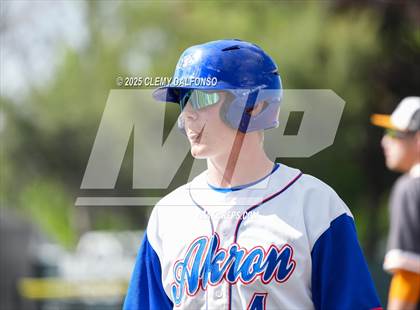 Thumbnail 1 in Flatirons Academy vs Akron (CHSAA 1A Championship) photogallery.