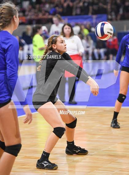 Thumbnail 2 in Denver Christian vs. Union Colony Prep (CHSAA 2A Playoff) photogallery.