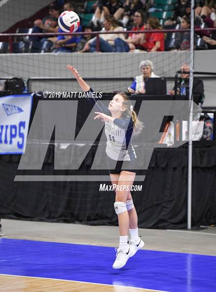 Thumbnail 3 in Denver Christian vs. Union Colony Prep (CHSAA 2A Playoff) photogallery.