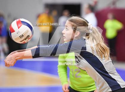 Thumbnail 3 in Denver Christian vs. Union Colony Prep (CHSAA 2A Playoff) photogallery.