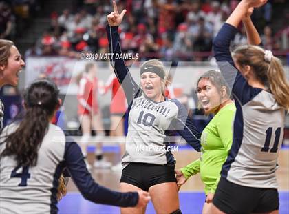 Thumbnail 2 in Denver Christian vs. Union Colony Prep (CHSAA 2A Playoff) photogallery.