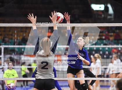 Thumbnail 1 in Denver Christian vs. Union Colony Prep (CHSAA 2A Playoff) photogallery.