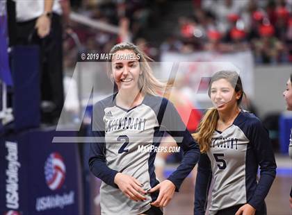 Thumbnail 1 in Denver Christian vs. Union Colony Prep (CHSAA 2A Playoff) photogallery.