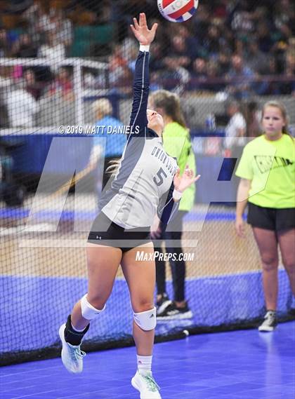 Thumbnail 2 in Denver Christian vs. Union Colony Prep (CHSAA 2A Playoff) photogallery.