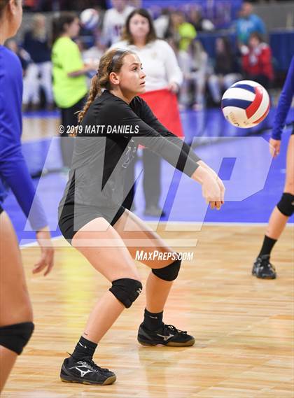 Thumbnail 1 in Denver Christian vs. Union Colony Prep (CHSAA 2A Playoff) photogallery.