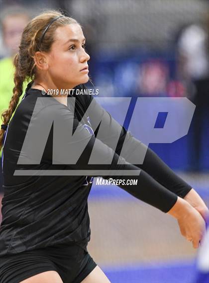 Thumbnail 1 in Denver Christian vs. Union Colony Prep (CHSAA 2A Playoff) photogallery.