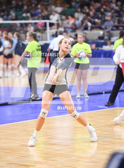 Thumbnail 2 in Denver Christian vs. Union Colony Prep (CHSAA 2A Playoff) photogallery.