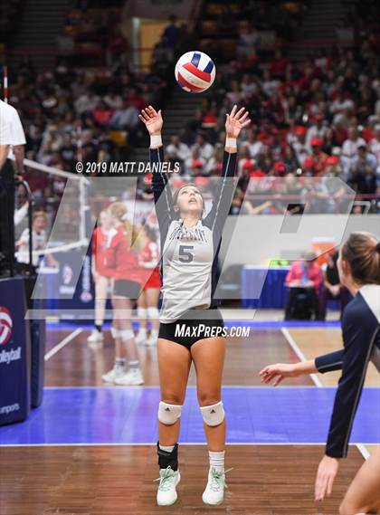 Thumbnail 1 in Denver Christian vs. Union Colony Prep (CHSAA 2A Playoff) photogallery.
