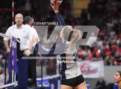 Thumbnail 2 in Denver Christian vs. Union Colony Prep (CHSAA 2A Playoff) photogallery.